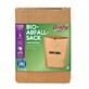 CleanPac, Bolsa para residuos orgánicos, 120l, 3 piezas
