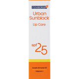 Novaclear Urban Sunblock, Protective Lip Lipstick, 4.9 g