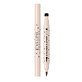 Eveline Cosmetics, Eyeliner with stamp 2in1 no. 1, star, 1 pc