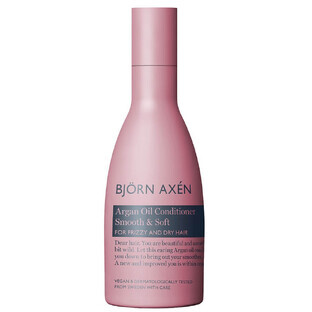 Björn Axén Conditionneur cire lissante à l'huile d'argan, 250ml