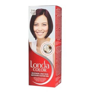 Londa, la couleur de la cire 3/66 Oberyna