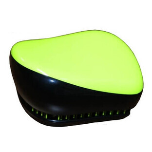 Tangle Teezer Compact Styler Neon wasborstel limoengroen