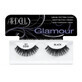 Ardell, Gestreifte Wimpern, 101 schwarz, 1 Paar