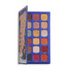 Paleta de coloretes Makeup Revolution I Heart Revolution The Naughty List, 18 g