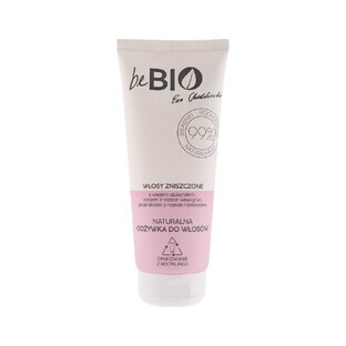 BeBio Ewa Chodakowska Acondicionador natural para cabello dañado, 200ml