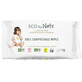 Eco by Naty, lingettes pour bébés, 56 pièces