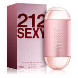 Carolina Herrera 212 Sexy Eau de Parfum, 60ml