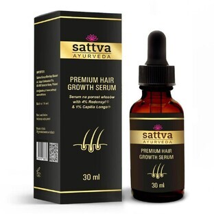 Sattva Haarwachstumsserum 30ml