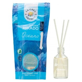 La Casa de los Aromas Batoane de parfum Ocean, 30ml