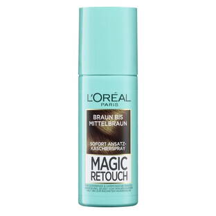 Loreal, Magic Retouch, Root Spray, braun, 75ml