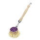 Blink, Cepillo de madera para fregar, morado, 1 ud.