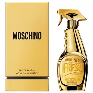 Eau de parfum Moschino Gold Fresh Couture, 100ml