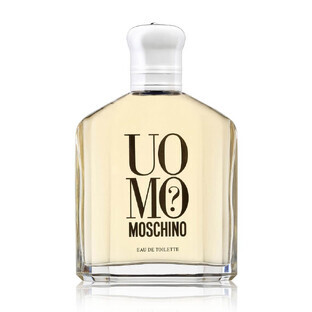 Moschino Uomo ? Eau de toilette, 125ml