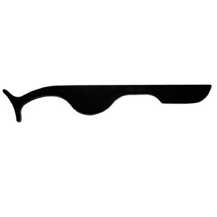 Inter Vion artificial eyelash tweezers Black
