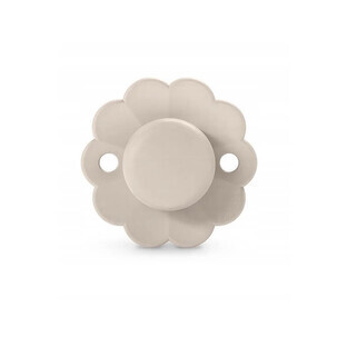 Suavinex, SX Pro tetina de silicona fisiológica 0-6m Wonder Malva Tiza, 1 pieza