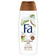 Crème de douche Fa à l'extrait de noix de coco, 250ml