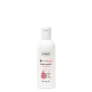 Ziaja Demakija, Cleansing Milk, universal, 200 ml - Long Shelf Life!