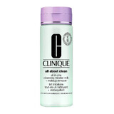 Clinique All-in-One micellaire reinigingsmelk + make-upmelk voor droge huid, 200ml