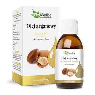 Koudgewalste arganolie, 100 ml