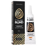 Clavier Bond Wimpernkleber Schwarz, 0.07g