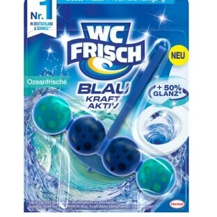 WC Frisch, Ozean-Frische, Suspension, 50g