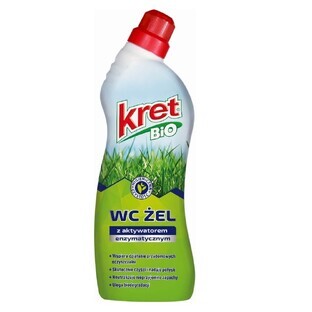Mole BIO toiletwater met enzymactivator, 750ml