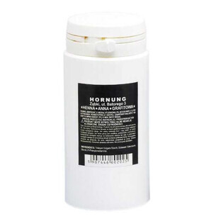 Hornung Henna Anna grafite, 20g