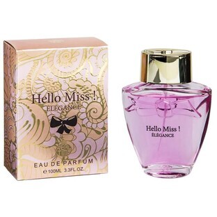 Real Time Si Femme Chic Eau de Parfum, 100ml