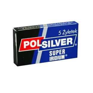 Polysilver yellows, 5 pieces