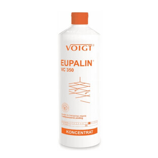 Voigt 350, daily floor cleaning and waxing agent, 1l