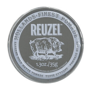 Reuzel Extreme Hold Matt Wachs Pomade, 35g