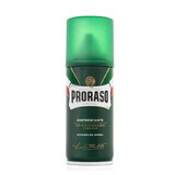 Proraso Schiuma Da Barba Rinfrescante Espuma de Afeitar de Eucalipto, 100ml
