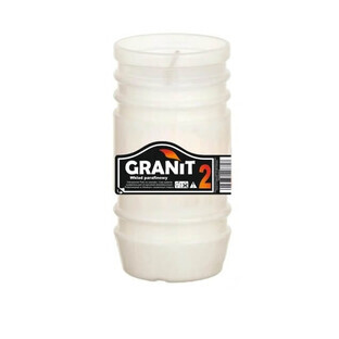Granit, Suport lumânare 2D