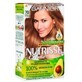 Garnier Nutrisse, 70 Toffee Mittelblond, Vopsea de ceară