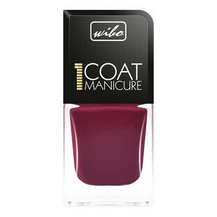 Wibo 1 Coat Manicure, Nail Polish 13, 8.5ml