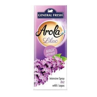 Reîncărcare odorizant de aer General Fresh liliac con, 40 ml
