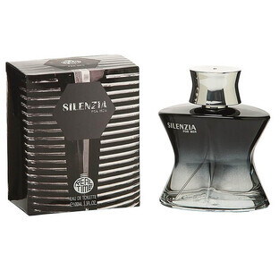 Real Time Silenzia Agua de Colonia, 100 ml