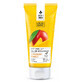 Ideepharm Peeling Body Cleanser au beurre de mangue pour les peaux sèches et normales, 200 ml