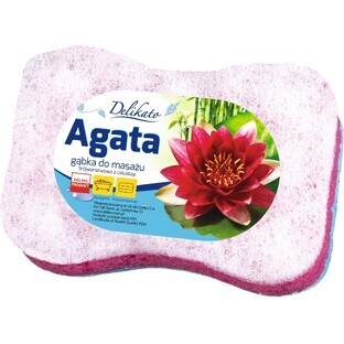 Delikato, Agata badspons