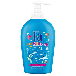 Fa Kids, Soap, watermelon, 250ml