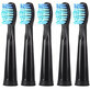 Teeteck, Portacepillos de dientes, 5 piezas