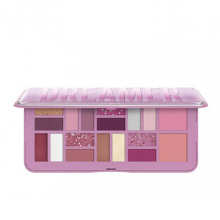 Pupa Milano 3D Effects Design L Palette d'ombres à paupières rose, 20g