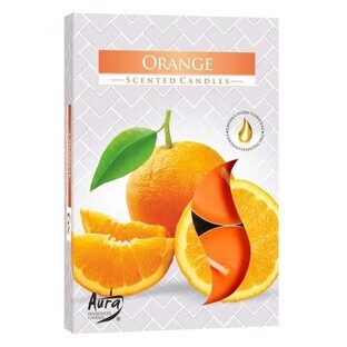 Aura, Duftwärmer, Granatapfel, 6 Stück