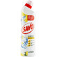 Savo toilet detergent, lemon, 700 ml