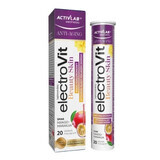 Activlab ElectroVit Belleza Piel, 20 comprimidos efervescentes