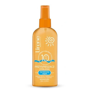 Tratamiento solar Lirene FPS 10, 150 ml