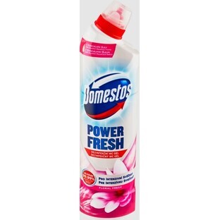 Domestos Power Fresh, Inodoro Fresco Floral, 700 ml