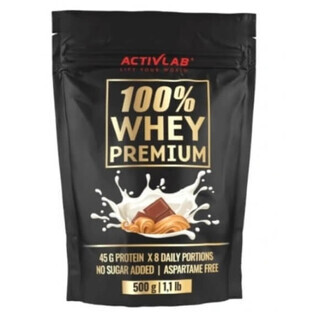 Mantequilla de cacahuete con chocolate 100% Whey Premium, 500 g