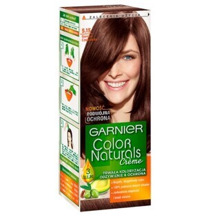 Garnier, Wachsfarbe 5.15 Bitter Chocolate