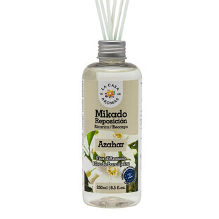 La Casa de los Aromas Mikado Reposicion Ulei de parfum stoc Orange Blossom, 250ml